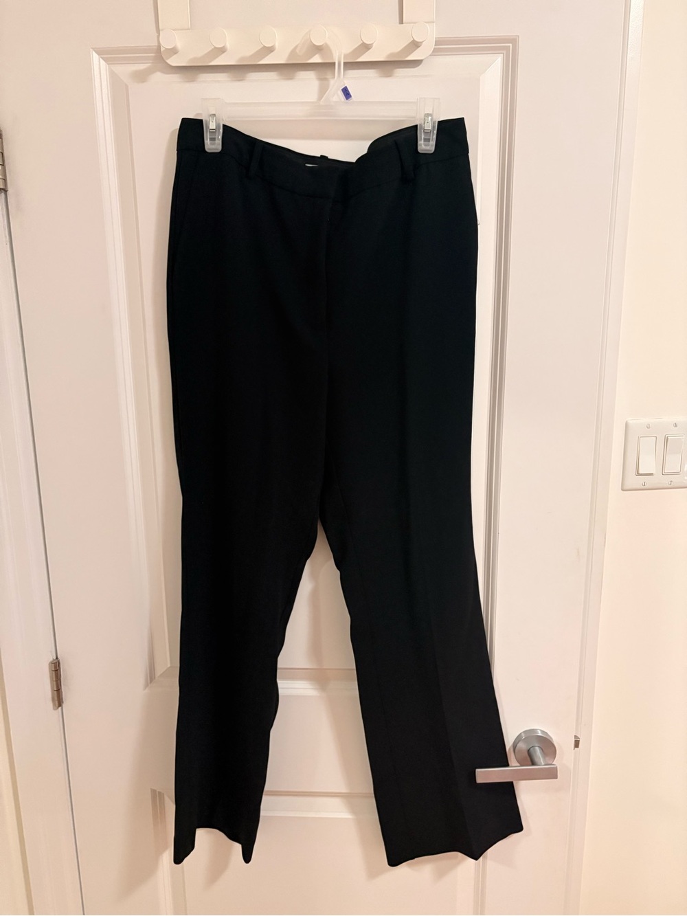 Babaton Black publish pants